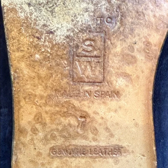 Stubbs & Wootton Navy Velvet Loafers w Silver Cat Embroidery Sz 7 - Picture 6 of 7